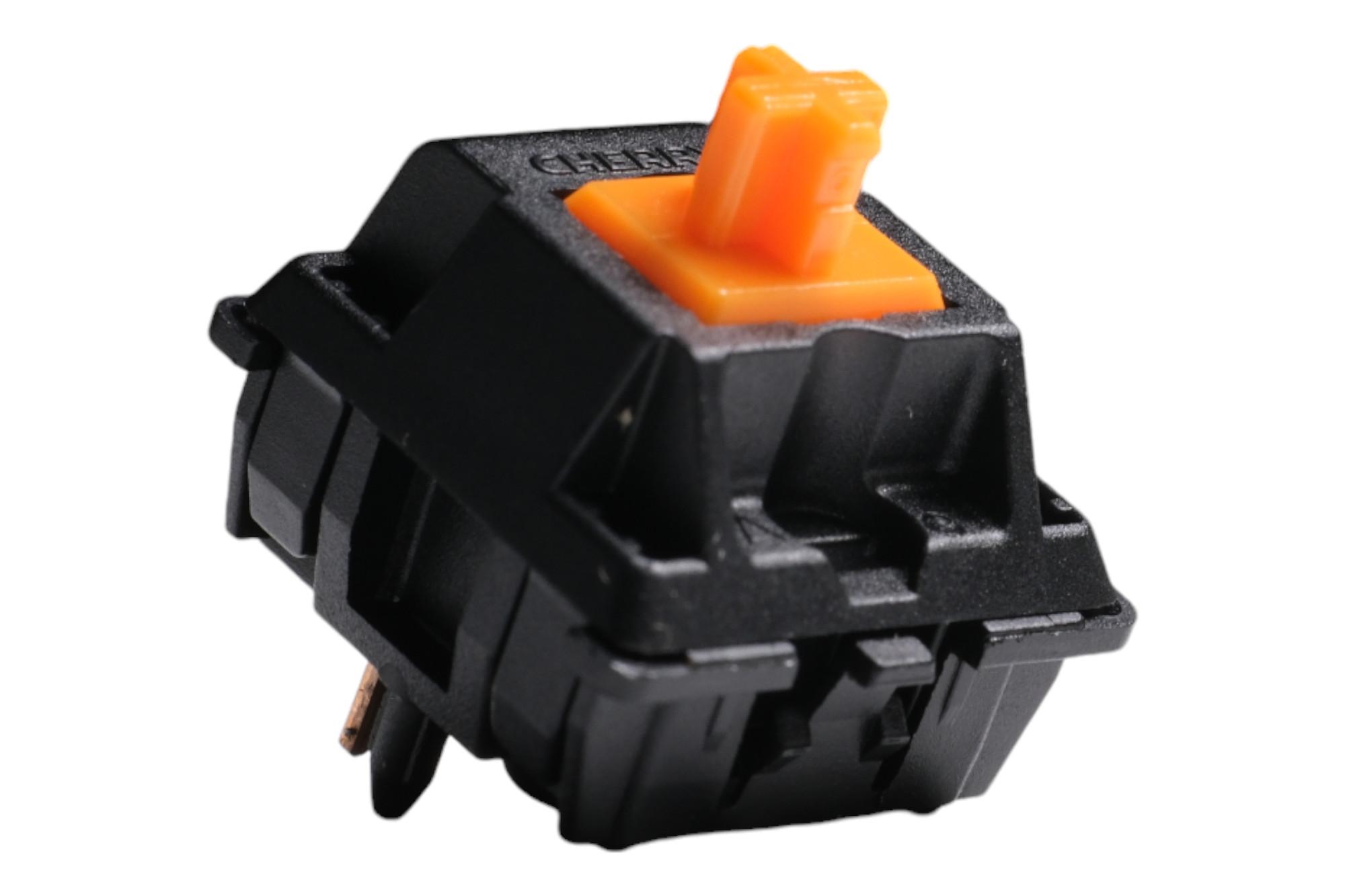 BLACK ＆Cherry Cherry MX Black Linear Switch · Milktooth